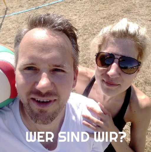 Denny & Katie, Volleyball, Rennbahn Berlin Hoppegarten