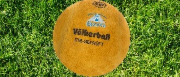 völkerball, zweifelderball, abwurfball